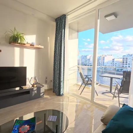 Appartement Spinola Seaview Deluxe 1 Bedroom *