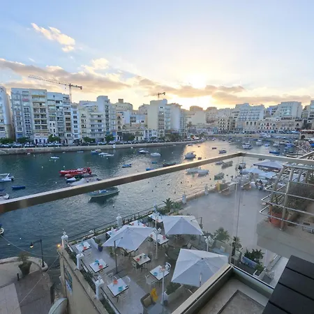Spinola Seaview Deluxe 1 Bedroom Saint Julian's