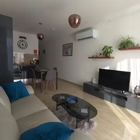 Spinola Seaview Deluxe 1 Bedroom Apartament