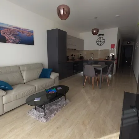Apartment Spinola Seaview Deluxe 1 Bedroom *