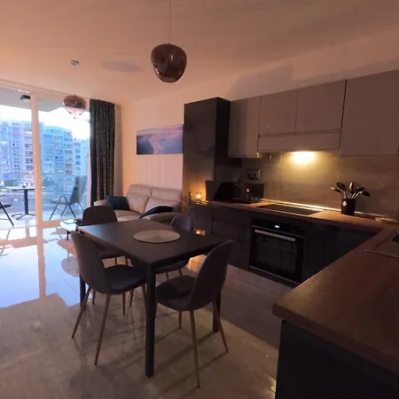 Spinola Seaview Deluxe 1 Bedroom St. Julian's