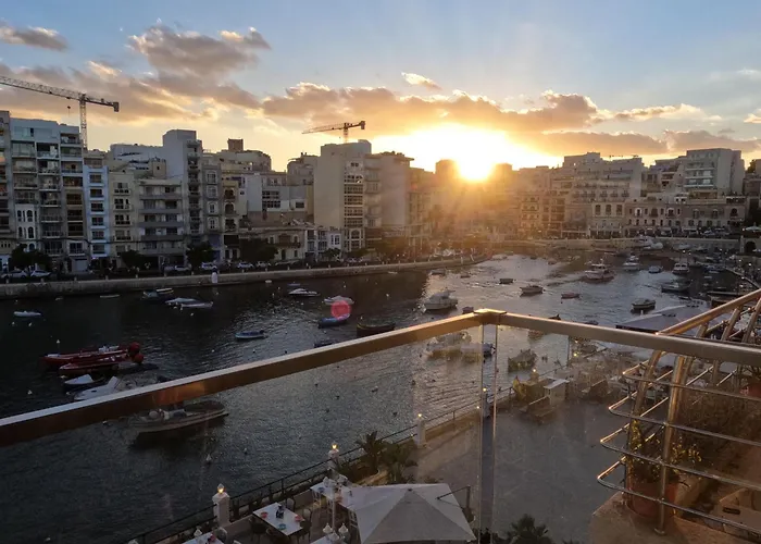 Apartment Spinola Seaview Deluxe 1 Bedroom *