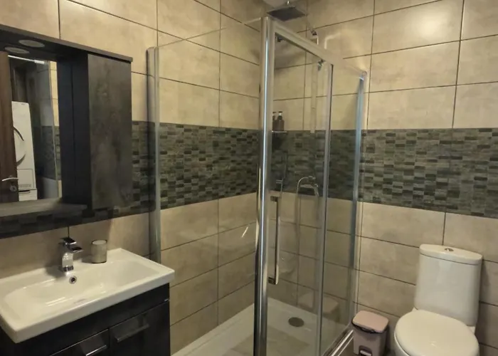 Spinola Seaview Deluxe 1 Bedroom San Ġiljan